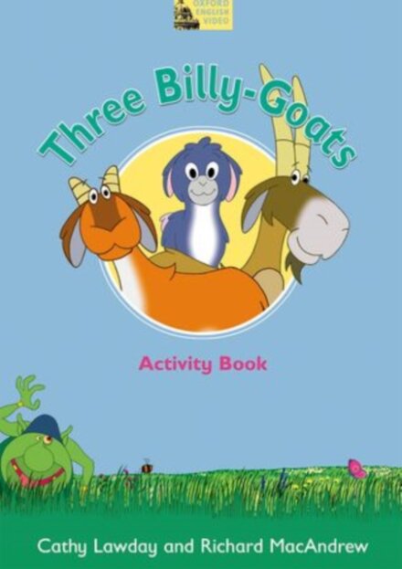 Three Billy-Goats: Activity Book