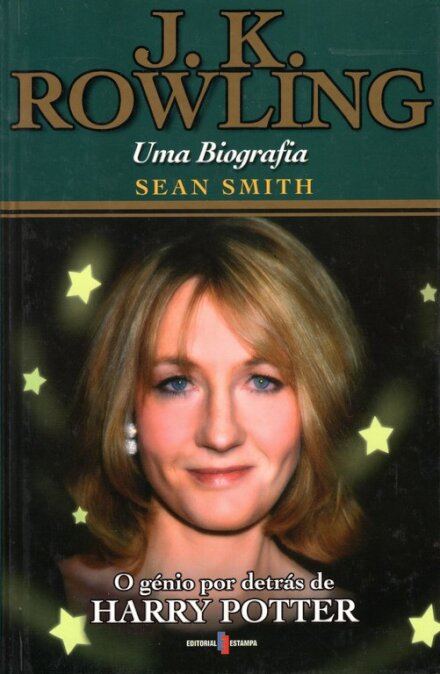 J.K. Rowling-Uma Biografia