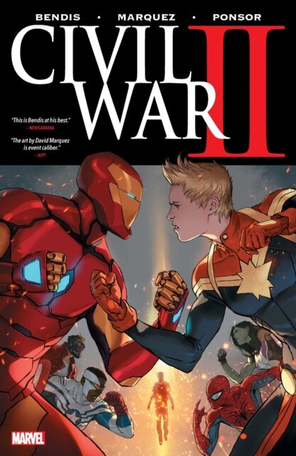 Civil War Ii (Reissue)