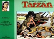 Tarzan - Volume 2 -Pranchas Dominicais de Russ Manning 1970-1972
