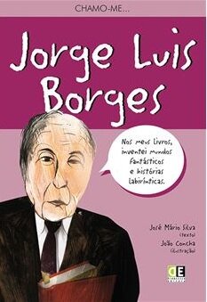 Chamo-me Jorge Luís Borges