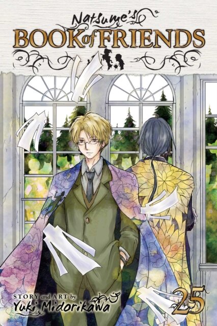 Natsume'S Book Of Friends 25Pa
