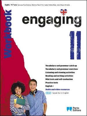 Engaging - Inglês - 11.º ano Workbook 2025