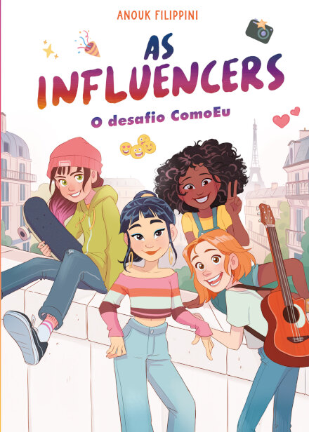 As Influencers 2 - O Desafio Como Eu