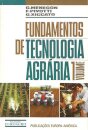 Fundamentos de Tecnologia Agrária I