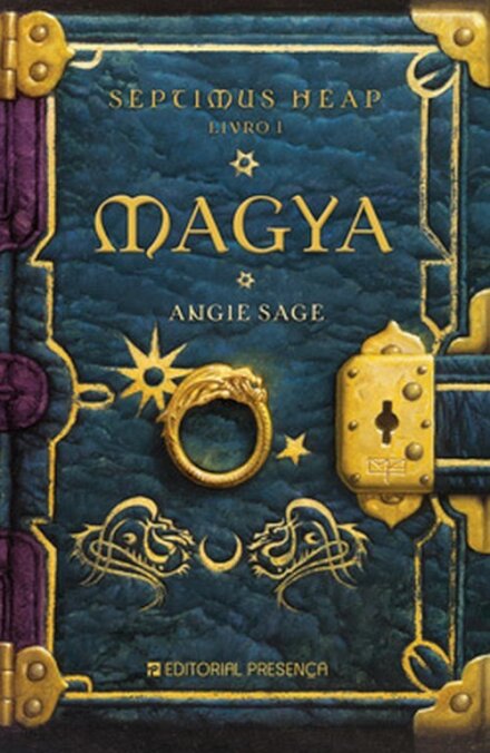 Septimus Heap - Magya - Livro 1
