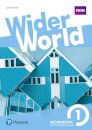 Wider World 1 Wb W/ Extra Online Homework Pack