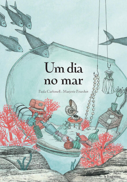 Um dia no mar