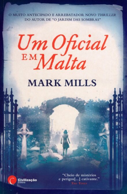 Um Oficial Em Malta