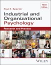 Industrial and Organizational Psychology, with eBook Access Code