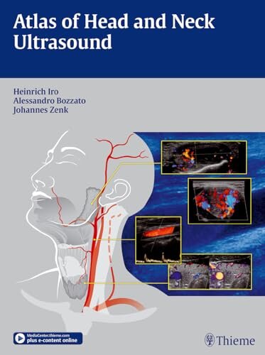 Atlas Head Neck Ultrasound
