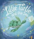 Little Turtle And The Sea