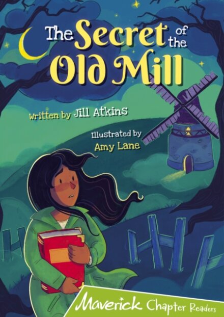 The Secret of the Old Mill