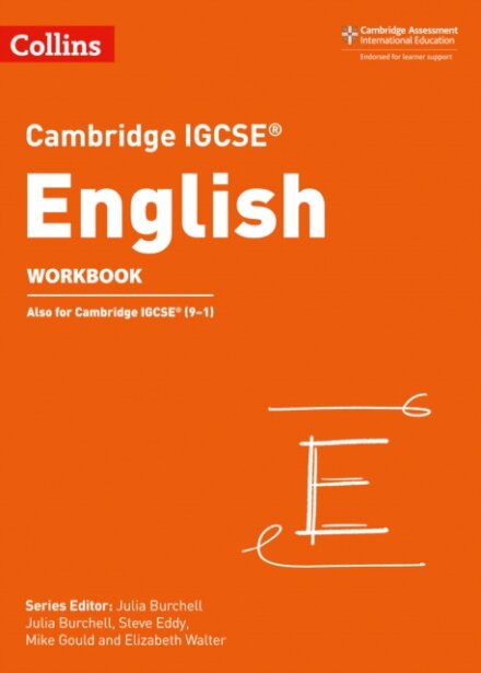 Cambridge IGCSE English Workbook