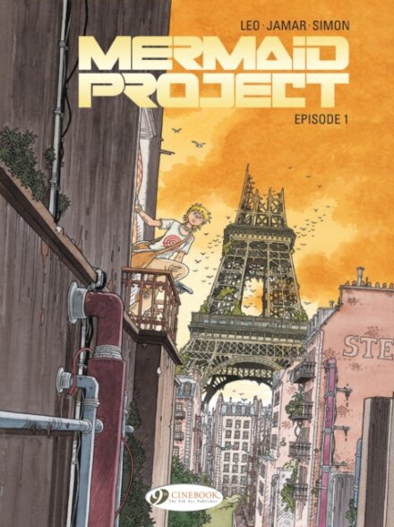 Mermaid Project Vol. 1: Episode 1