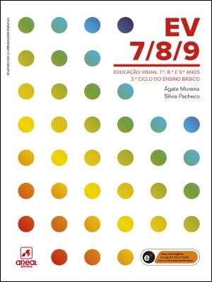 EV 7/8/9 - Educação Visual - 7.º, 8.º e 9.ª Anos 2025