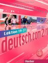 Deutsch.Com A2.1 Kursbuch (L.19-27)