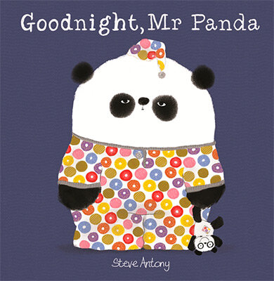Goodnight Mr Panda
