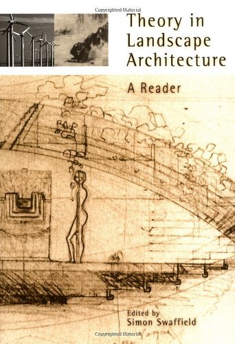 Theory In Landscape Architechture