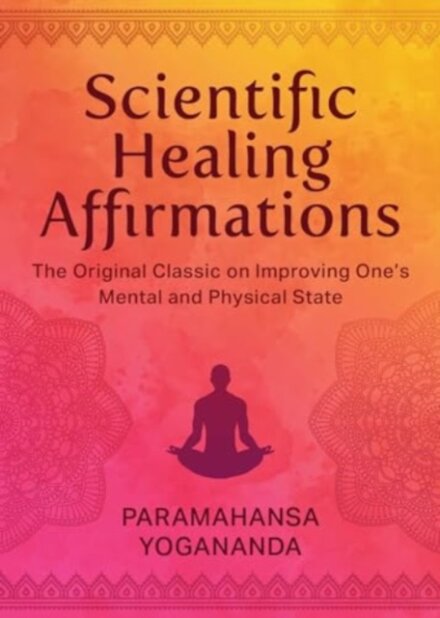 Scientific Healing Affirmations