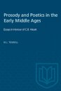 Prosody and Poetics in the Early Middle Ages