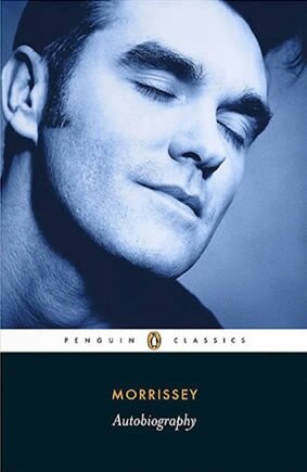 Autobiography Morrissey
