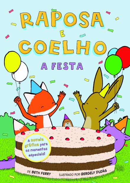 Raposa e Coelho 3: A Festa