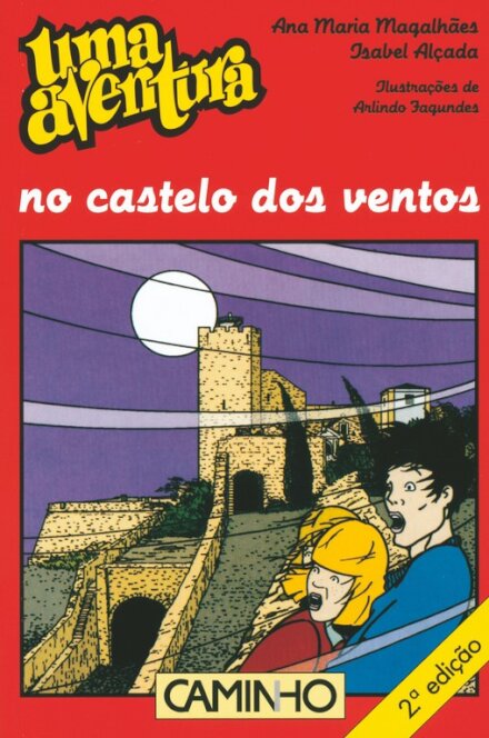 Uma Aventura No Castelo Ventos