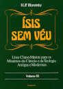 Ísis Sem Veu  Vol. III