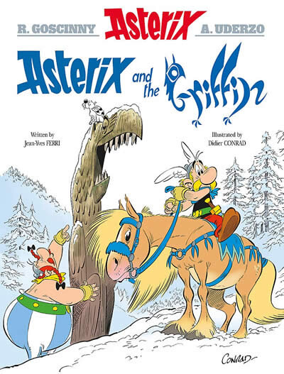 Asterix And The Griffin