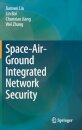 Space-Air-Ground Integrated Network Security