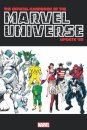 Official Handbook Of The Marvel Universe: Update '89 Omnibus