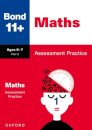 Bond 11+ Maths Assessment Practice Papers Age 6-7 (for GL Assessment & other 11 plus exams)