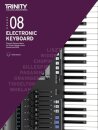 Electronic Keyboard Exam Pieces & Technical Work 2019-2022: Grade 8