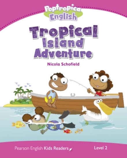 Level 2: Pop Eng Tropical Island