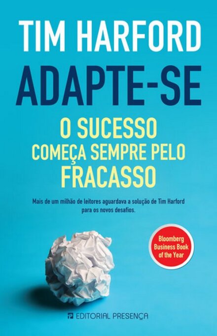 Adapte-Se - O Sucesso Começa Sempre Pelo