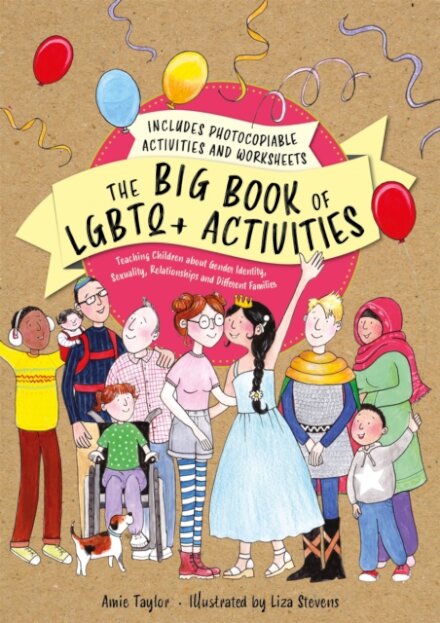 The Big Book of LGBTQ+ Activities