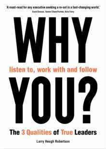 Why Listen To Work With And Follow You?