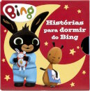 Histórias para dormir do Bing - Caixa com 4 livros