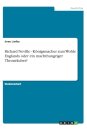 Richard Neville - Koenigsmacher zum Wohle Englands oder ein machthungriger Thronrauber?