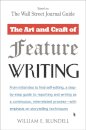 The Art and Craft of Feature Writing