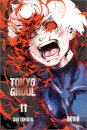 Tokyo Ghoul 11