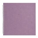 11x11 Posh Black Display 25lvs Amethyst Banana