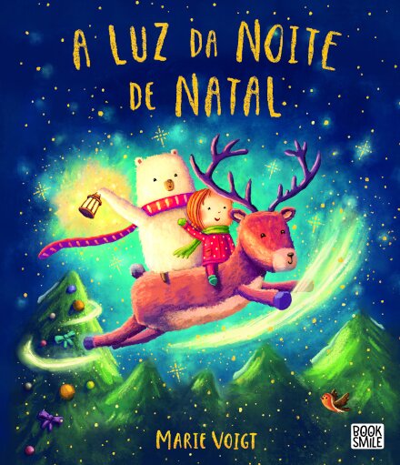 A Luz da Noite de Natal