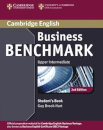 Business Benchmark Upper Intermediate Business Vantage Student's Book