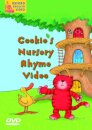 Cookie's Nursery Rhyme Video: DVD