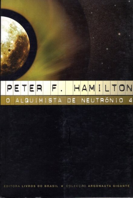 O Alquimista De Neutronio-4