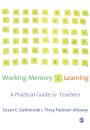 Working Memory and Learning