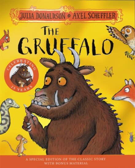 Gruffalo 25Th Anniversary Edition