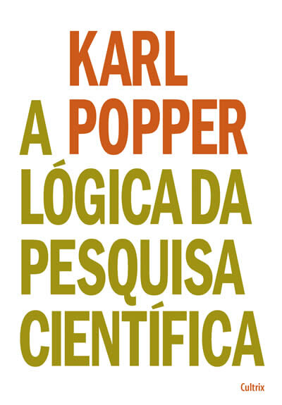 A Lógica Da Pesquisa Científica